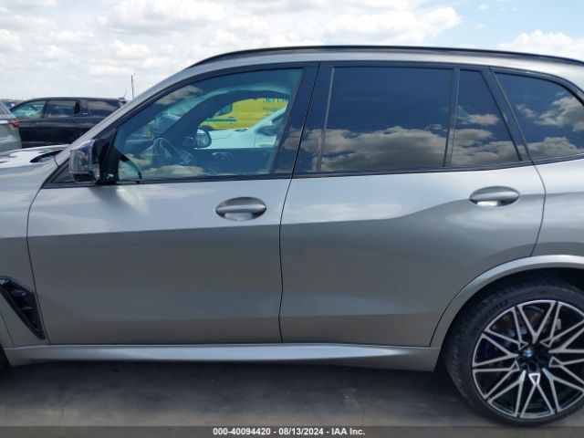 5YMJU0C0XM9E99292 BMW X5 M