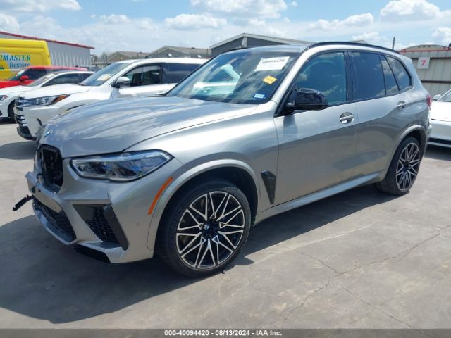 5YMJU0C0XM9E99292 BMW X5 M