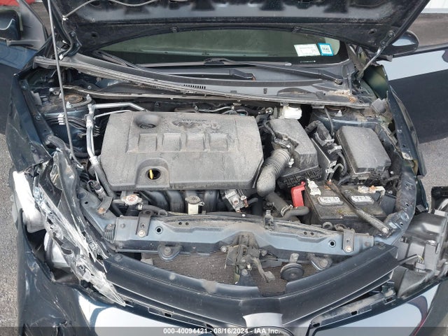 Toyota COROLLA LE 2019 2T1BURHEXKC206131 Image 10