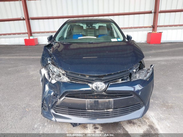 Toyota COROLLA LE 2019 2T1BURHEXKC206131 Image 12