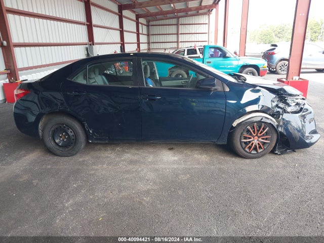 Toyota COROLLA LE 2019 2T1BURHEXKC206131 Image 13