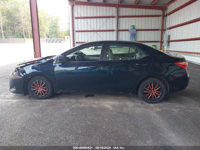Toyota COROLLA LE 2019 2T1BURHEXKC206131 Image 14