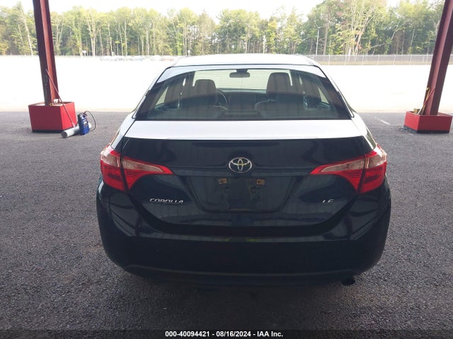 Toyota COROLLA LE 2019 2T1BURHEXKC206131 Image 16