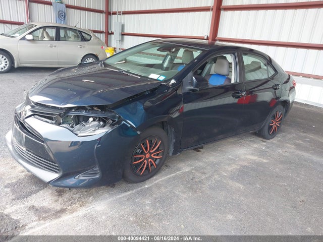 Toyota COROLLA LE 2019 2T1BURHEXKC206131 Image 2