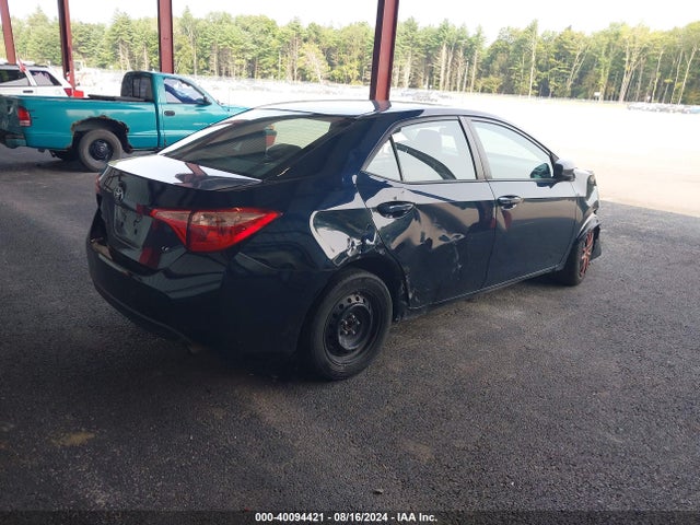 Toyota COROLLA LE 2019 2T1BURHEXKC206131 Image 4
