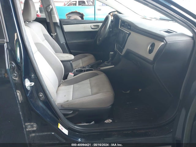 Toyota COROLLA LE 2019 2T1BURHEXKC206131 Image 5