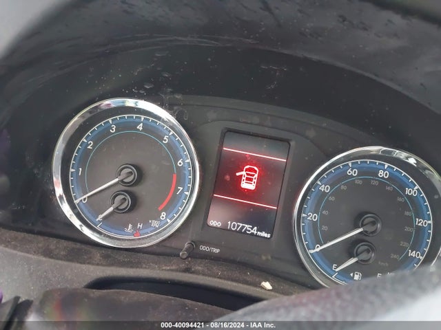 Toyota COROLLA LE 2019 2T1BURHEXKC206131 Image 7