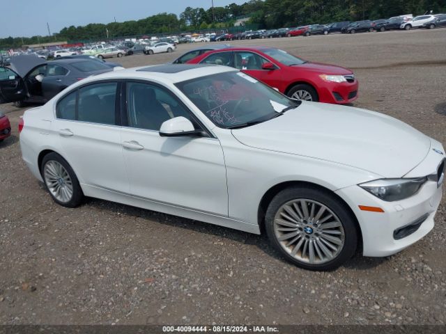WBA3B5C55EP652247 BMW 328i Xdrive