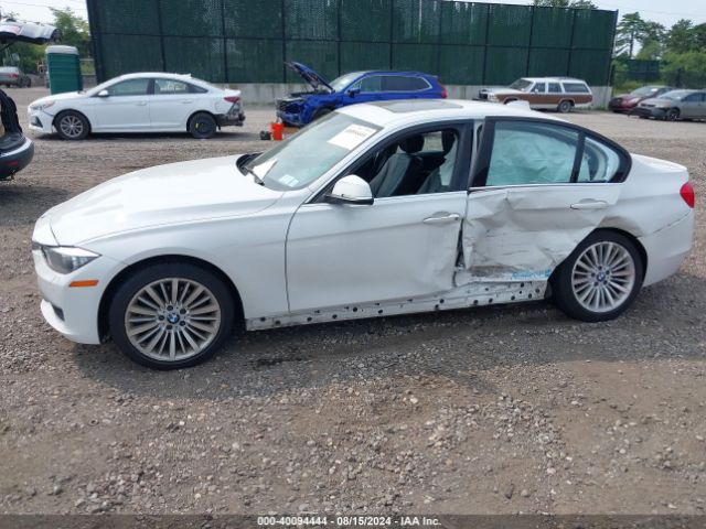 WBA3B5C55EP652247 BMW 328i Xdrive