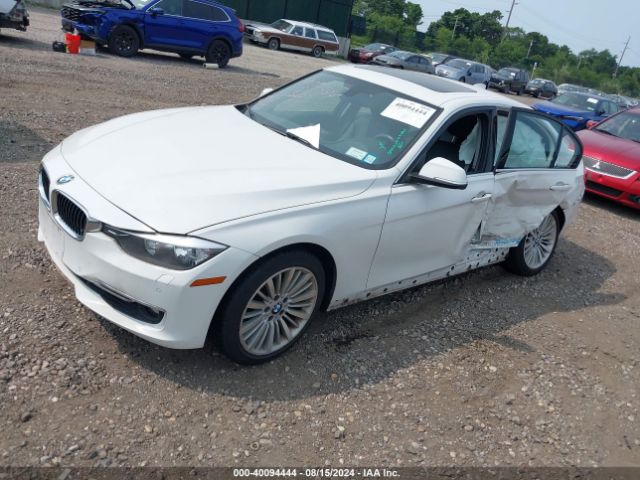 WBA3B5C55EP652247 BMW 328i Xdrive