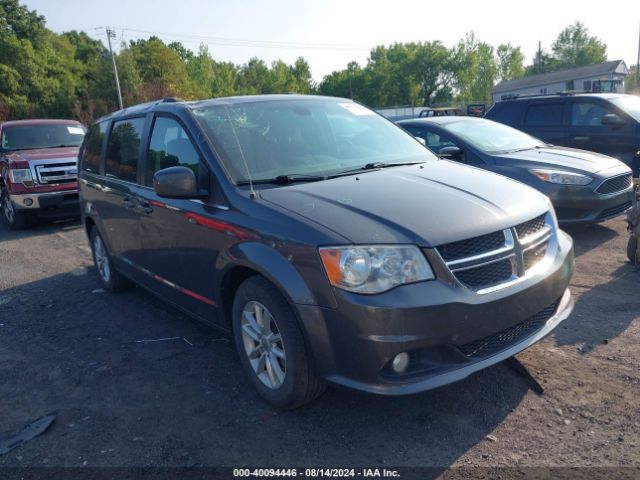 2C4RDGCG8KR620584 Dodge Grand Caravan Sxt