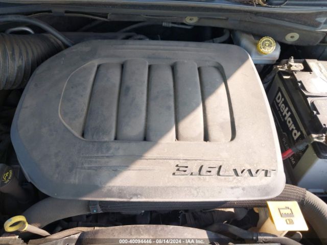 2C4RDGCG8KR620584 Dodge Grand Caravan Sxt