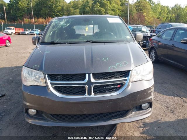 2C4RDGCG8KR620584 Dodge Grand Caravan Sxt