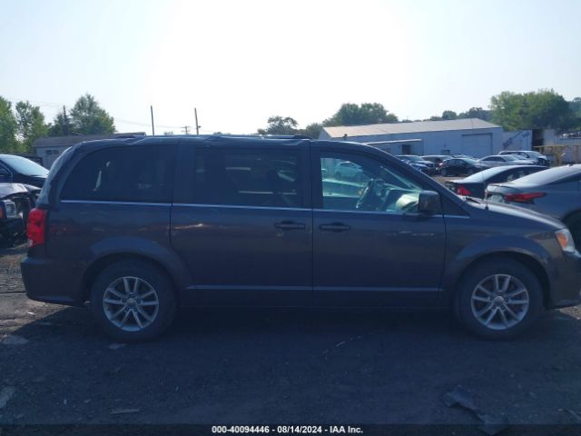 2C4RDGCG8KR620584 Dodge Grand Caravan Sxt