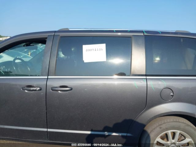 2C4RDGCG8KR620584 Dodge Grand Caravan Sxt