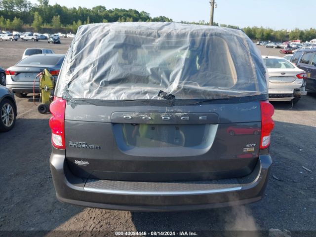 2C4RDGCG8KR620584 Dodge Grand Caravan Sxt