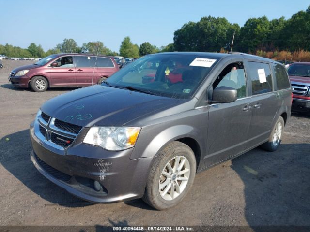 2C4RDGCG8KR620584 Dodge Grand Caravan Sxt