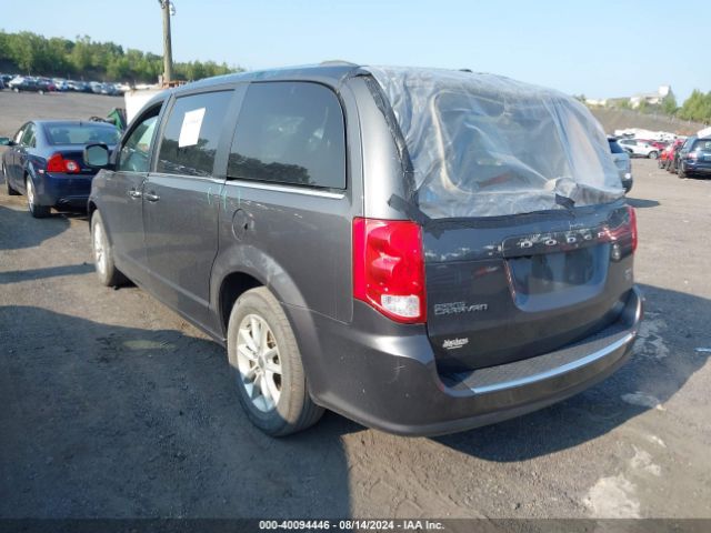 2C4RDGCG8KR620584 Dodge Grand Caravan Sxt