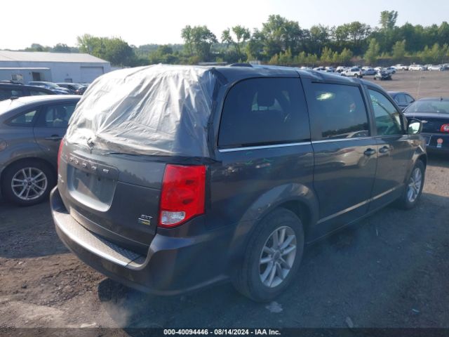 2C4RDGCG8KR620584 Dodge Grand Caravan Sxt