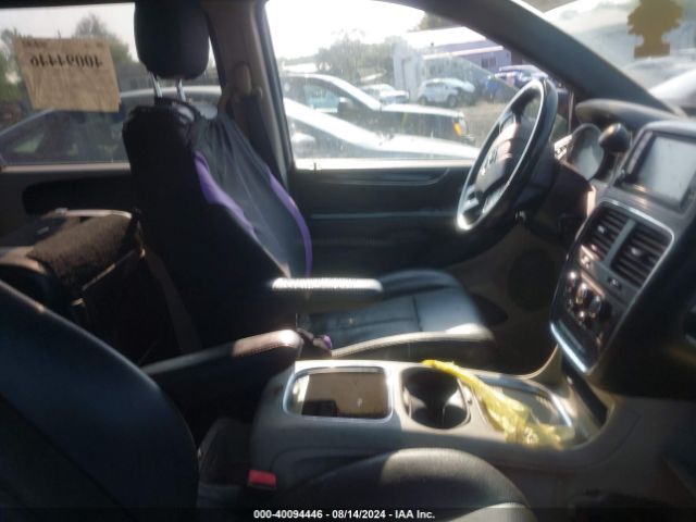 2C4RDGCG8KR620584 Dodge Grand Caravan Sxt