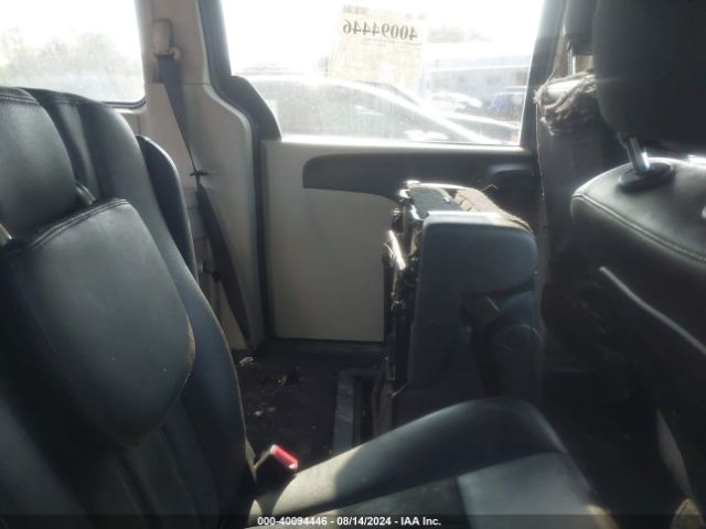 2C4RDGCG8KR620584 Dodge Grand Caravan Sxt