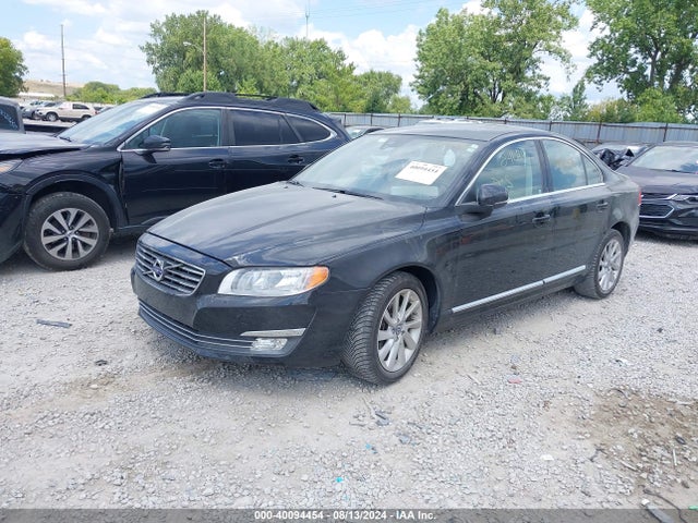 YV140MAB4F1183747 Volvo S80 T5