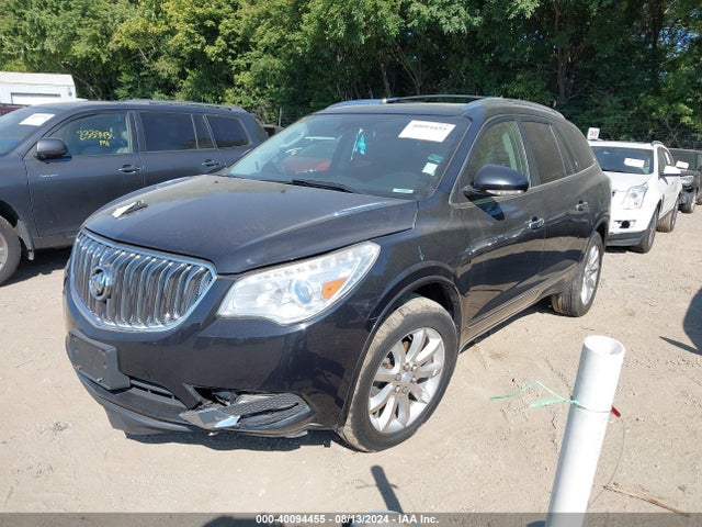 Buick Enclave Premium 2014 5GAKVCKD5EJ235153 Image 2