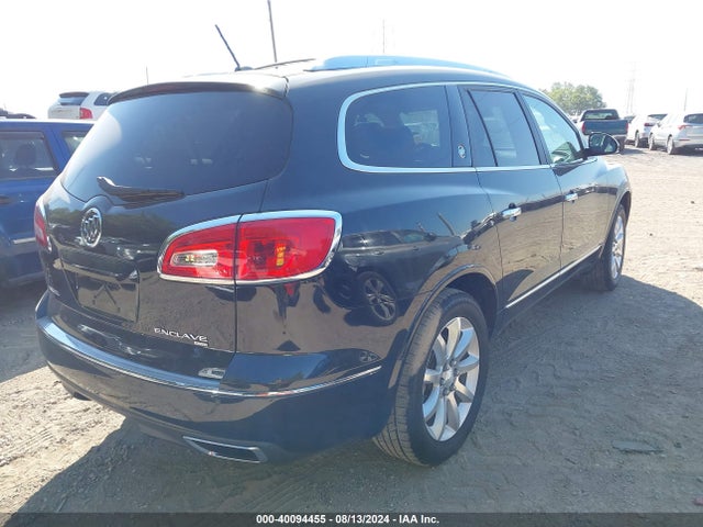 Buick Enclave Premium 2014 5GAKVCKD5EJ235153 Image 4