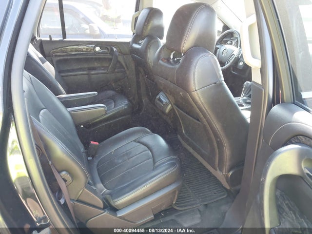 Buick Enclave Premium 2014 5GAKVCKD5EJ235153 Image 8