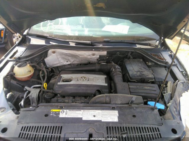 WVGBV7AX0FW514706 Volkswagen TIGUAN SE