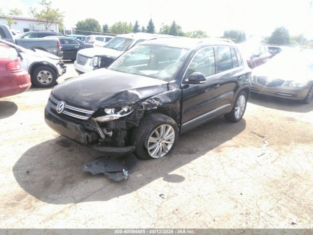 WVGBV7AX0FW514706 Volkswagen TIGUAN SE