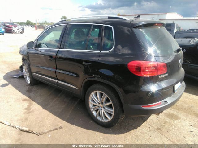 WVGBV7AX0FW514706 Volkswagen TIGUAN SE