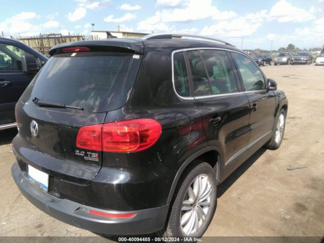 WVGBV7AX0FW514706 Volkswagen TIGUAN SE