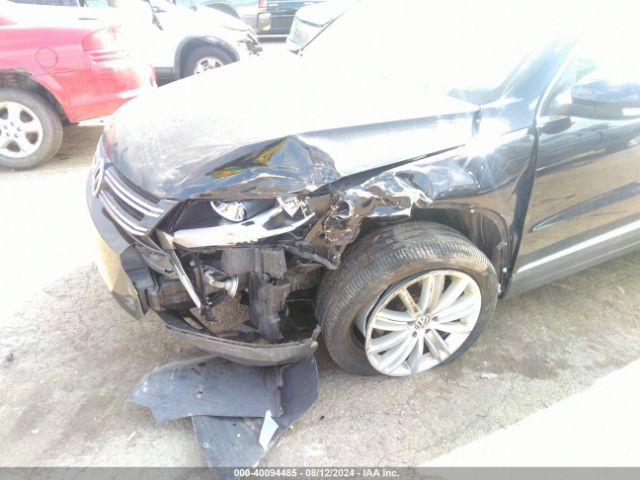 WVGBV7AX0FW514706 Volkswagen TIGUAN SE