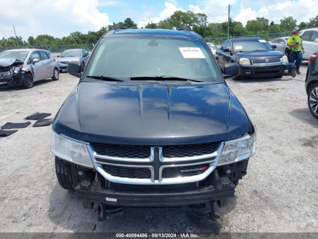 3C4PDCABXLT266122 Dodge Journey Se Value