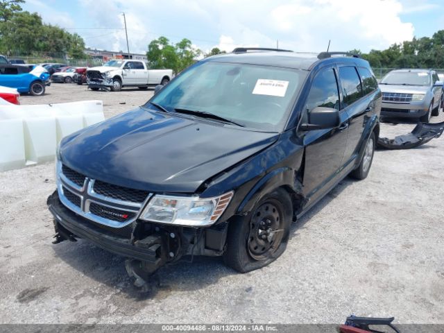 3C4PDCABXLT266122 Dodge Journey Se Value