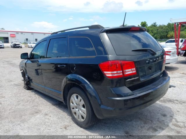 3C4PDCABXLT266122 Dodge Journey Se Value