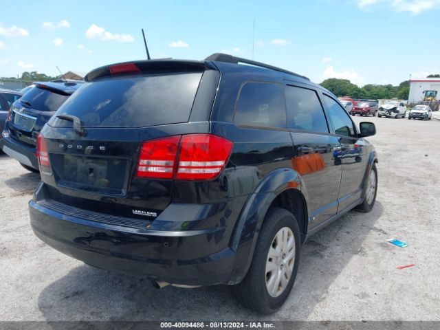 3C4PDCABXLT266122 Dodge Journey Se Value