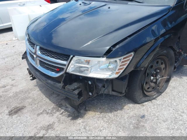 3C4PDCABXLT266122 Dodge Journey Se Value