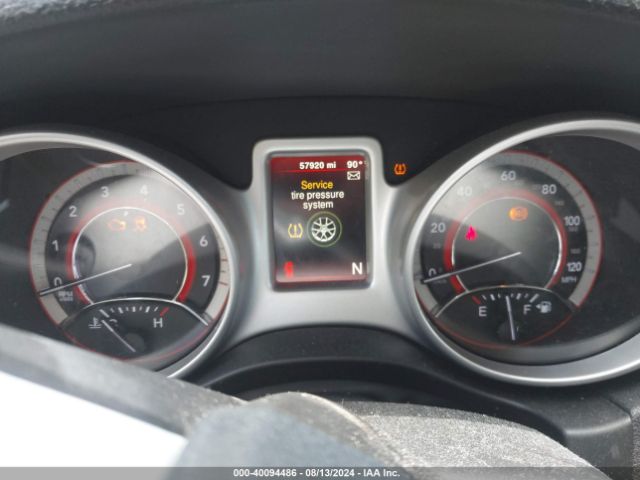 3C4PDCABXLT266122 Dodge Journey Se Value