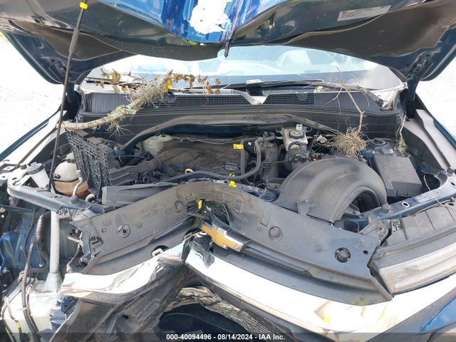 Chevrolet Trailblazer Fwd Ls 2021 KL79MMS25MB134138 Image 10