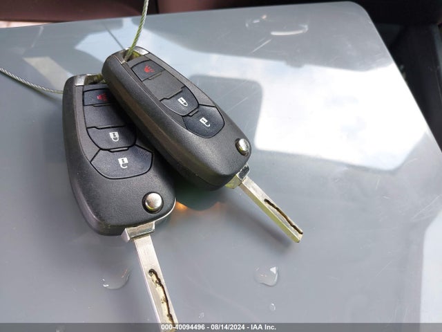 Chevrolet Trailblazer Fwd Ls 2021 KL79MMS25MB134138 Image 11