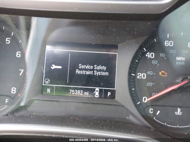 Chevrolet Trailblazer Fwd Ls 2021 KL79MMS25MB134138 Image 16