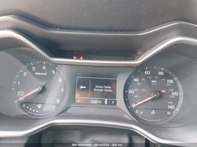 Chevrolet Trailblazer Fwd Ls 2021 KL79MMS25MB134138 Image 7