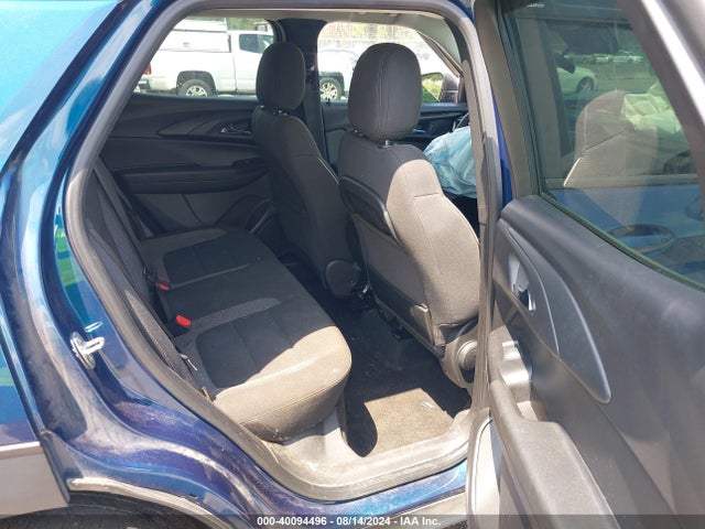 Chevrolet Trailblazer Fwd Ls 2021 KL79MMS25MB134138 Image 8