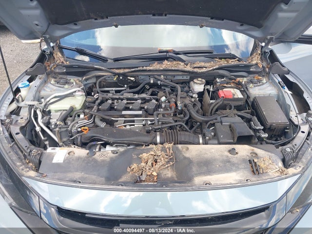 Honda Civic Ex-l 2020 SHHFK7H81LU404811 Image 10