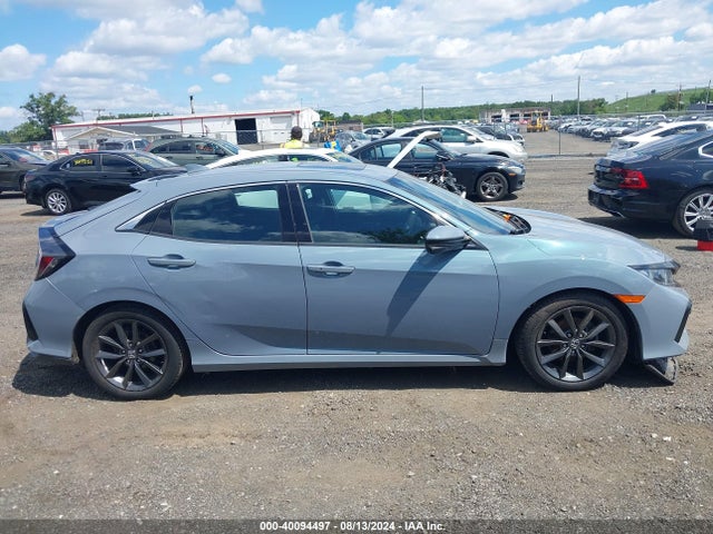 Honda Civic Ex-l 2020 SHHFK7H81LU404811 Image 13