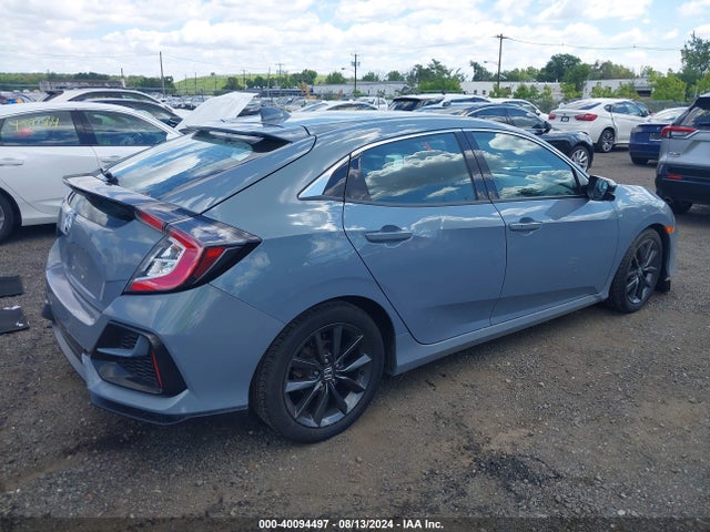 Honda Civic Ex-l 2020 SHHFK7H81LU404811 Image 4