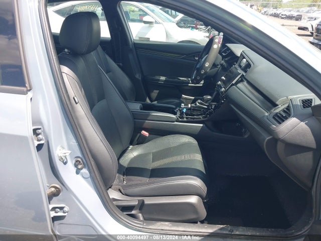 Honda Civic Ex-l 2020 SHHFK7H81LU404811 Image 5