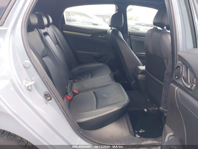 Honda Civic Ex-l 2020 SHHFK7H81LU404811 Image 8